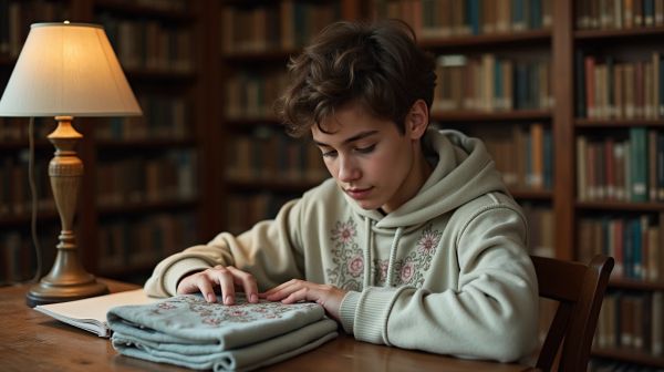 Pulls et sweats personnalisés : la tendance broderie qui habille les étudiants