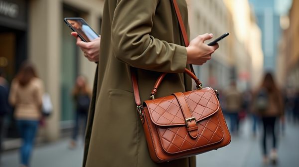 Sac à main cours : allier praticité et style de la salle de classe à la ville