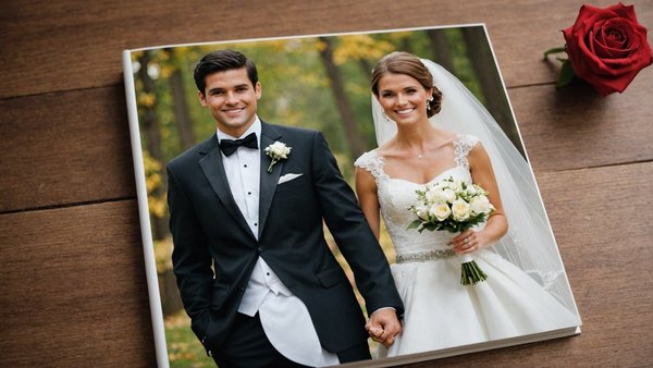 Organiser un album photo mariage mémorable en 5 étapes