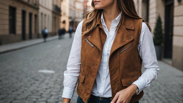 Gilet femme : découvrez les styles incontournables