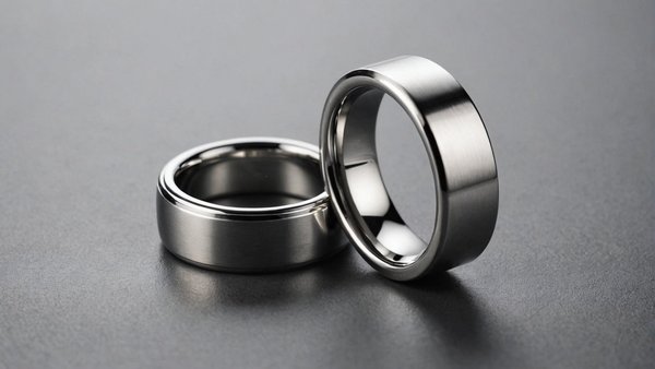 Bague acier inoxydable : l'option durable et élégante à ne pas manquer