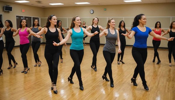 Cours de Heels Dance à Paris : élégance, puissance et confiance chez SalsaNueva