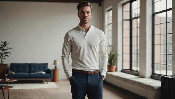 Choisir le pantalon homme idéal : tendances, conseils morpho et looks inspirants