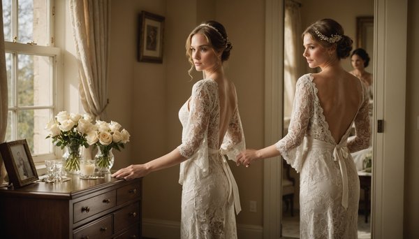 Lingerie blanche mariage : sublimer chaque silhouette pour le grand jour